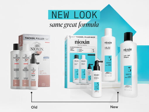 Nioxin System 3