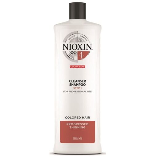 Nioxin System 4