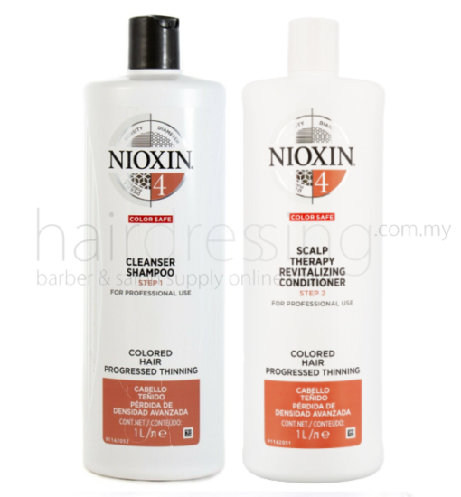 Nioxin System 4