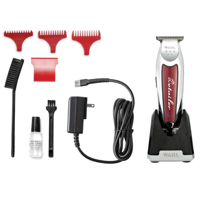 Wahl Detailer T-Wide Cordless Trimmer, Hair Trimmers