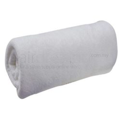 Micro Fibre Towel White