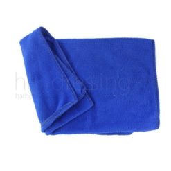 Micro Fibre Towel Blue