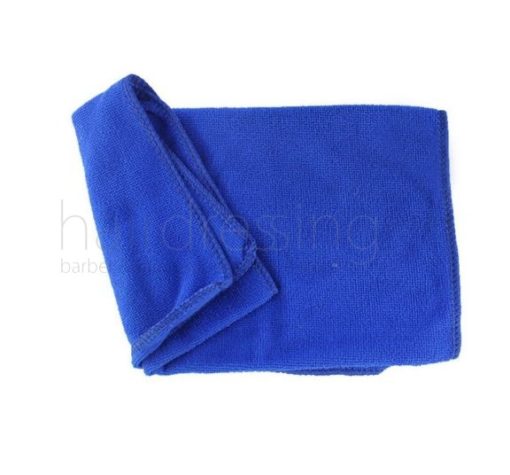 Micro Fibre Towel Blue