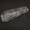 Transparent Top Lid for WAHL Cordless Clipper (Full Set)