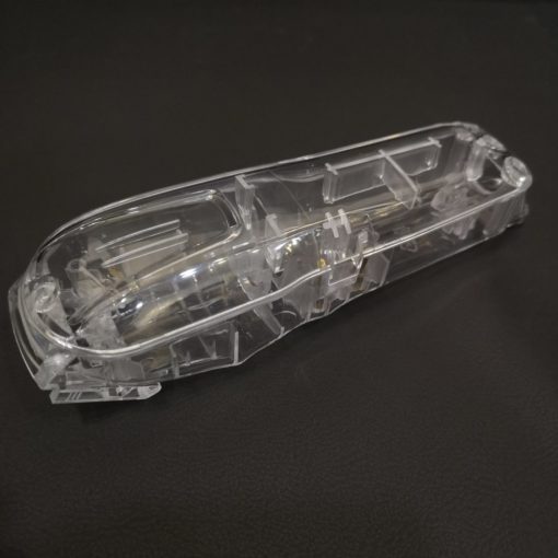 Transparent Top Lid for WAHL Cordless Clipper (Full Set)