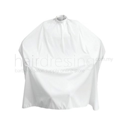 Jumbo Barber Cape White