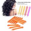 perm rod with rubber