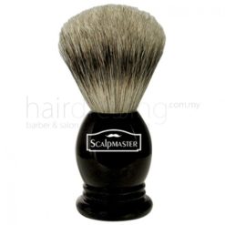 scalpmaster badger shaving brush SB18