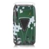 Camouflage Foil Shaver 2022