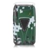 Camouflage Foil Shaver 2022