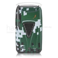 Camouflage Foil Shaver 2022