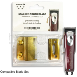 Cordless Magic Clip Blade