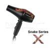 Fire Phoenix Black Snake Edition Hair Dryer