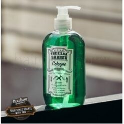 The Silka Barber After Shave Cologne (500ml)