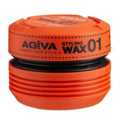 Agiva Styling Hair Wax #01