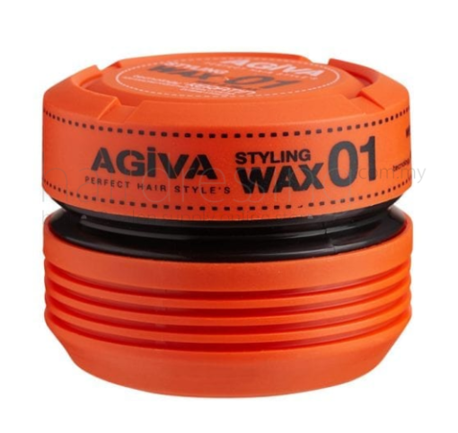 Agiva Styling Hair Wax #01