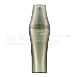 Shiseido Sublimic Fuente Forte Clarity Beauty Spa Dandruff Scalp