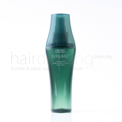 Shiseido Sublimic Fuente Forte Purifying Beauty Spa Oily Scalp