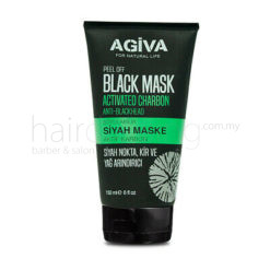 agiva peel off black mask