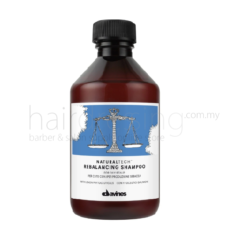 Davines NaturalTech Rebalancing Shampoo (Dark Blue) (250ml)