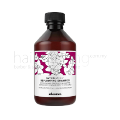 Davines NaturalTech Replumping Shampoo (Maroon) (250ml)