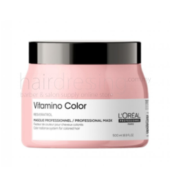 Loreal Professionnel Serie Expert Vitamino Color Resveratrol Masque (500ml)