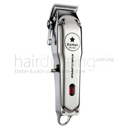 Kemei Cordless Clipper KM1996