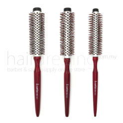 Faweio Aluminium Roller Hair Brush