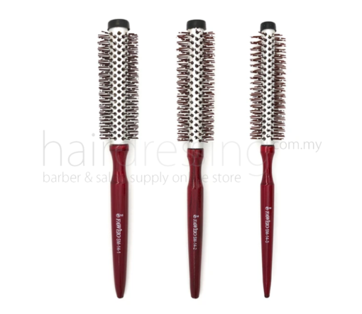 Faweio Aluminium Roller Hair Brush