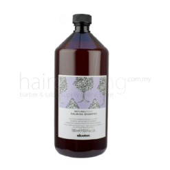 Davines NaturalTech Calming Shampoo (Purple) (1000ml)