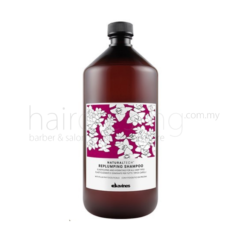 Davines NaturalTech Replumping Shampoo (Maroon) (1000ml)