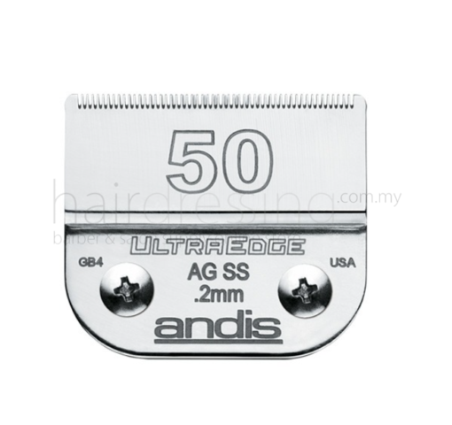 Andis Pro UltraEdge Blade #50SS (64185) - 0.2mm