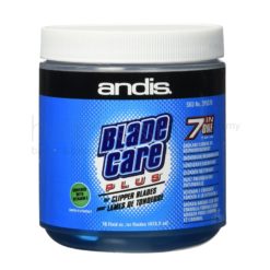 Andis Blade Care Plus Dip Jar Grooming Tools Washer 473.2ml (16 oz)