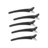 Barrel High Quality Hair Sectioning Clips C81 (Black)
