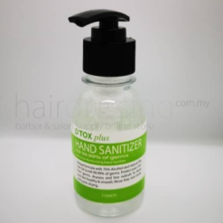 D'TOX Plus Hand Sanitizer (115ml)