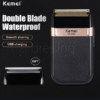 Kemei Classic Reciprocating Shaver KM2024 1