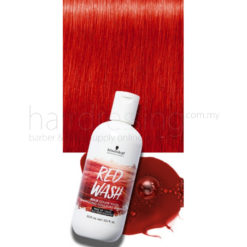 Schwarzkopf Bold Color Wash Shampoo (Red)-300ml