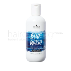 Schwarzkopf Bold Color Wash Shampoo (Blue) 300ml