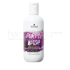 Schwarzkopf Bold Color Wash Shampoo (Purple) 300ml