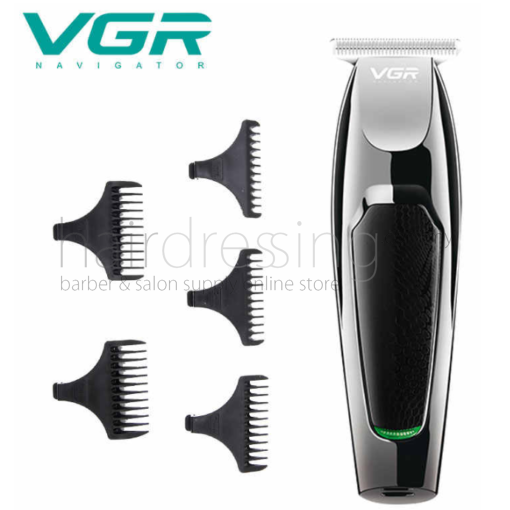 VGR Pro Cordless Hair Trimmer V-030