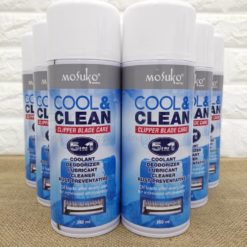 Mosuko Cool & Clean Clipper Blade Care (380ml)