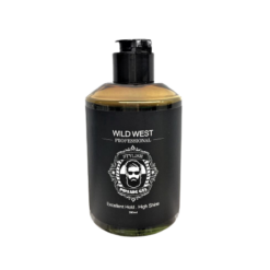 Wild West Stylish Pomade Gel