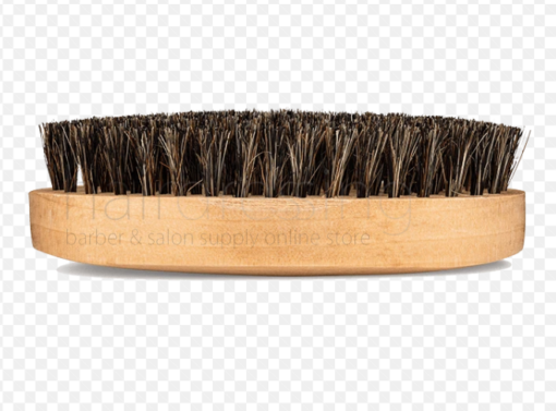 Wooden Bristle Beard Brush G134 1