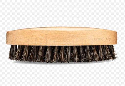 Wooden Bristle Beard Brush G134 2