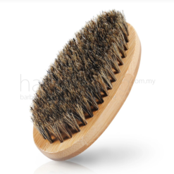 Wooden Bristle Beard Brush G134