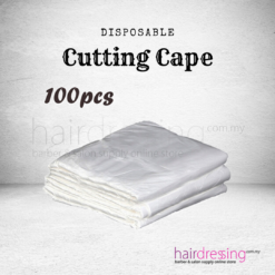 Disposable Cutting Cape (100pcs)