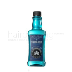 Aifarss Pro Strong Hold Hair Liquid Pomade Gel (Blue) - 300ML