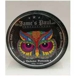 Jame's Paul Pro Strong Hold Deluxe Pomade - 300G 1