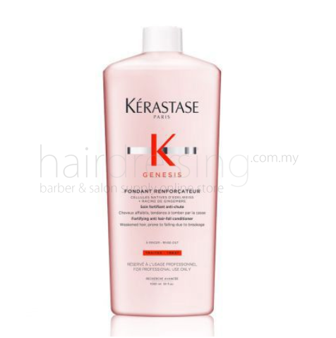 Kerastase Genesis Fondant Renforcateur Conditioner (1000ml)