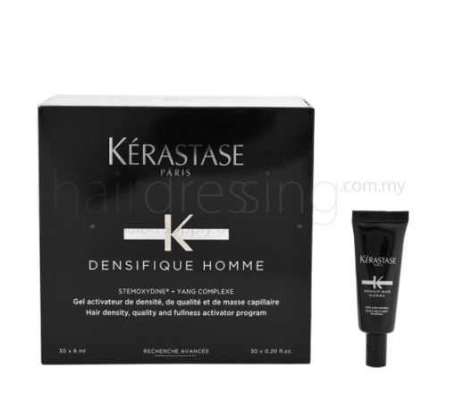 Kérastase Densifique Homme Hair Density Programme 30 x 6 ml